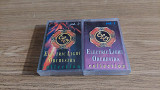 ЛоТ з 2х касет Electric Light Orchestra Collection vol.1&vol.2