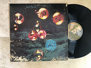 Deep Purple – Who Do We Think We Are ( USA ) LP