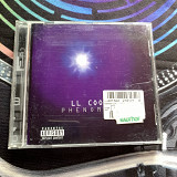 LL Cool J – Phenomenon 1997 Def Jam Music Group – 539 186-2 Europe