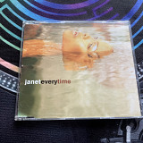 Janet – Every Time (Maxi-Single) 1998 Virgin – VSCDT 1720 UK