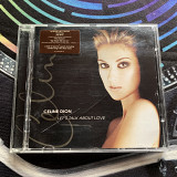Celine Dion – Let's Talk About Love 1997 Columbia – 489159 2 Europe