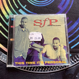 Somethin' For The People – This Time It's Personal 1997 Warner Bros. Records – 9362-46753-2 Europe