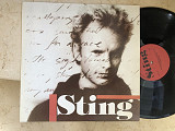 STING ( The Police ) The Best = Englishman In New York + Fragile + Mad About You LP