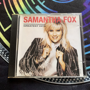 Samantha Fox – Greatest Hits Tring International PLC – JHD120 Europe