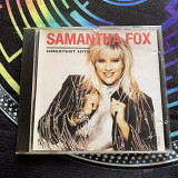 Samantha Fox – Greatest Hits Tring International PLC – JHD120 Europe