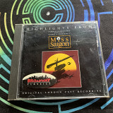Boublil & Schönberg – Highlights From Miss Saigon 1990 Geffen Records – GED24621 Germany