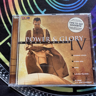 Henry Maske - Power & Glory IV 1996 EastWest – 36255 8 Germany