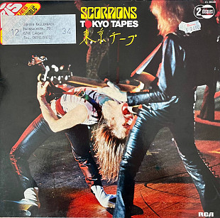 Scorpions – Tokyo Tapes, 2LP