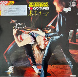 Scorpions – Tokyo Tapes, 2LP