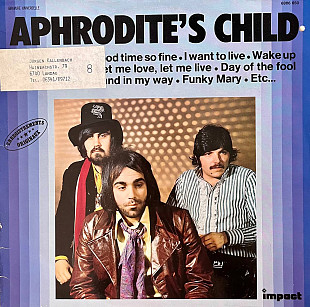 Aphrodite's Child – Aphrodite's Child