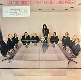 The Joe Perry Project – Let The Music Do The Talking