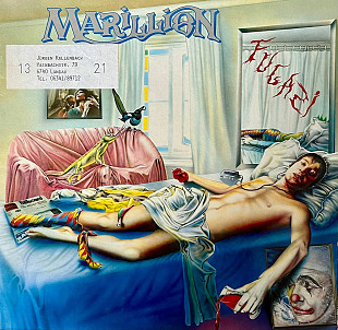 Marillion – Fugazi