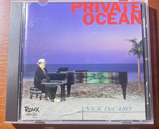 Nick DeCaro – Private Ocean japan