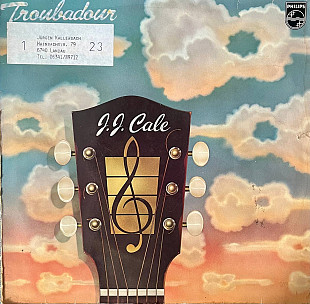 J.J. Cale – Troubadour