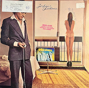 Robert Palmer – Pressure Drop