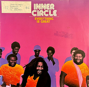 Inner Circle – Everything Is Great