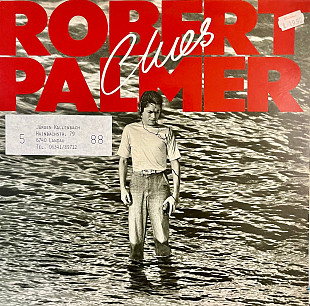Robert Palmer – Clues