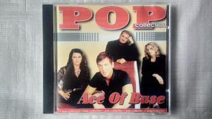 CD Компакт диск Ace Of Base - Pop collection