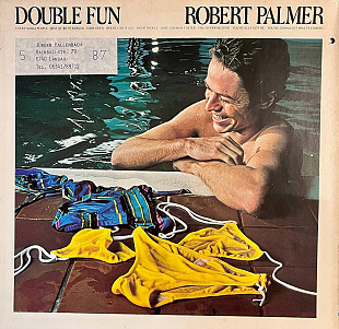 Robert Palmer – Double Fun