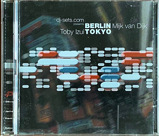 Mijk van Dijk / Toby Izui – «Essential Underground Vol. 01: Berlin / Tokyo» 2CD
