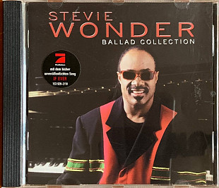 Stevie Wonder – «Ballad Collection»