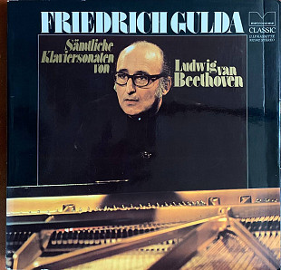 Ludwig van Beethoven, Friedrich Gulda – ‘Sämtliche Klaviersonaten» 11LP