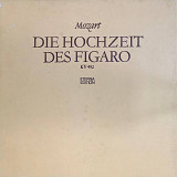 Mozart –«Die Hochzeit Des Figaro (KV 492)» 3LP