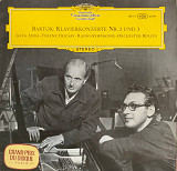 Béla Bartók, Géza Anda, Ferenc Fricsay, Radio-Symphonie-Orchester Berlin – «Klavierkonzerte Nr. 2 Un