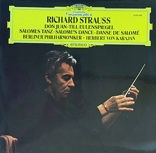 Richard Strauss, Berliner Philharmoniker · Herbert von Karajan – «Don Juan · Till Eulenspiegel · S