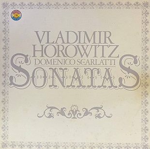 Domenico Scarlatti - Vladimir Horowitz – «Sonatas»