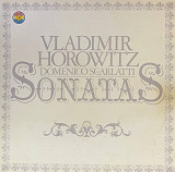 Domenico Scarlatti - Vladimir Horowitz – «Sonatas»
