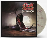 Ozzy Osbourne EX Black Sabbath - Bizzard Of Ozz - 1980. (LP). 12. Coloured Vinyl. Пластинка. Europe.