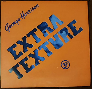 George Harrison-Extra Texture 1975 US
