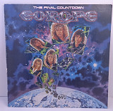 Europe – The Final Countdown LP 12" Hungary