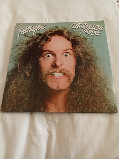 Ted Nugent /cat scratch fever /1977