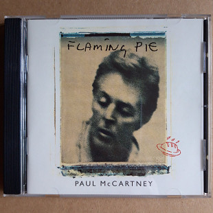 Paul McCartney - Flaming Pie (1997)
