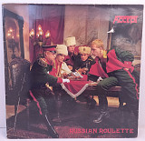 Accept – Russian Roulette LP 12", произв. Belgium