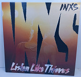 INXS – Listen Like Thieves LP 12" Europe