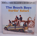 The Beach Boys – Surfin' Safari 2LP 12" Europe