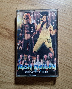Iron Maiden - Greatest Hits