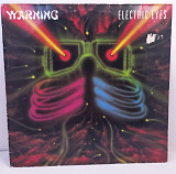Warning – Electric Eyes LP 12" Germany