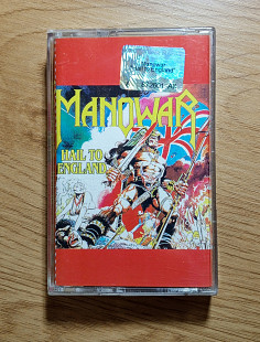 Manowar - Hail To England
