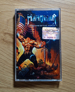 Manowar - Warriors Of The World