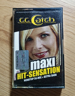 C. C. Catch - Maxi Hit-Sensation