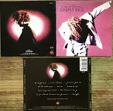 CD Полиграфия Simply Red "A New Flame"
