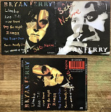CD Полиграфия Bryan Ferry "Bete Noir"