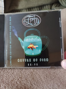 Fish – Kettle Of Fish 88-98