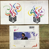 CD Полиграфия Chris de Burgh "Into the light"