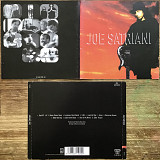 CD Полиграфия Joe Satriani