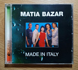 Matia Bazar - Made In Italy